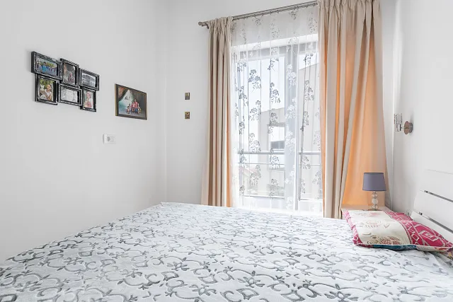 Modern 59 m² Apartment with Panoramic Sea View in Bečići — photo 10